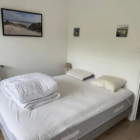 Apartment F3 Avec Balcons, Domaine De L'hermitage *
