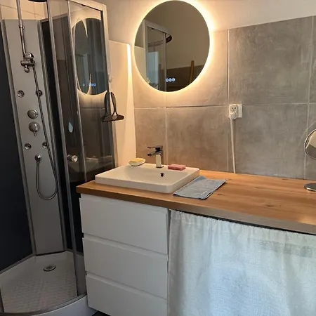 F3 Avec Balcons, Domaine De L'hermitage * Le Touquet