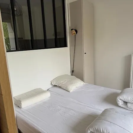 F3 Avec Balcons, Domaine De L'hermitage Apartment